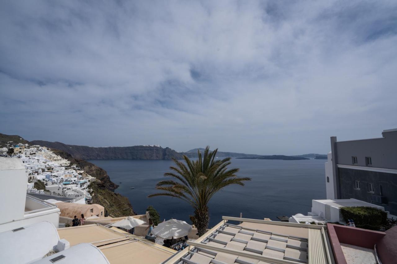 Casa Sigala VOLCANO VIEW Oia  Exterior foto