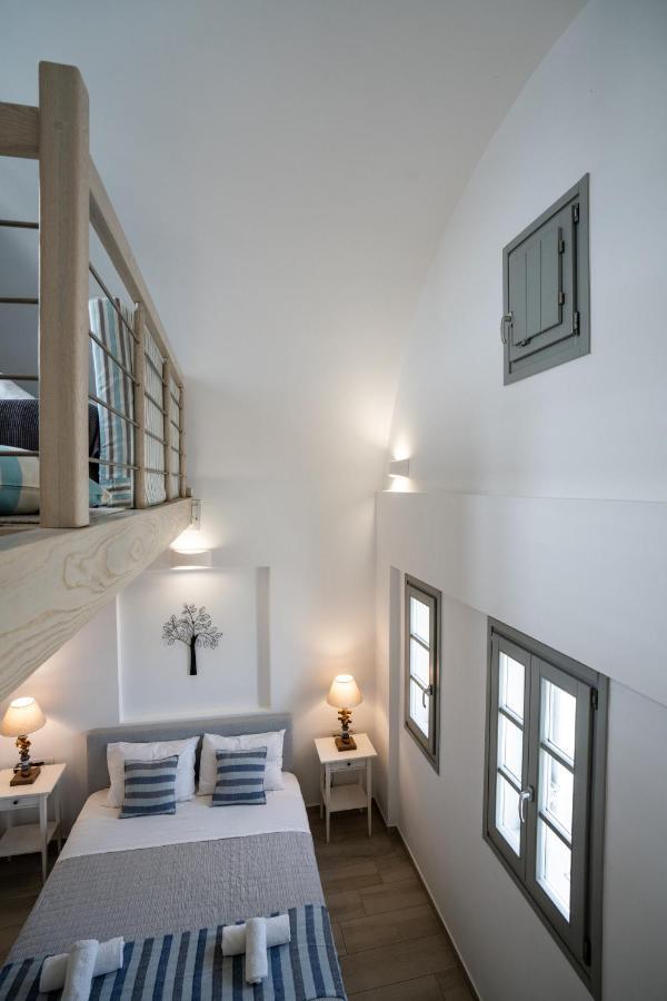 Casa Sigala VOLCANO VIEW Oia  Exterior foto