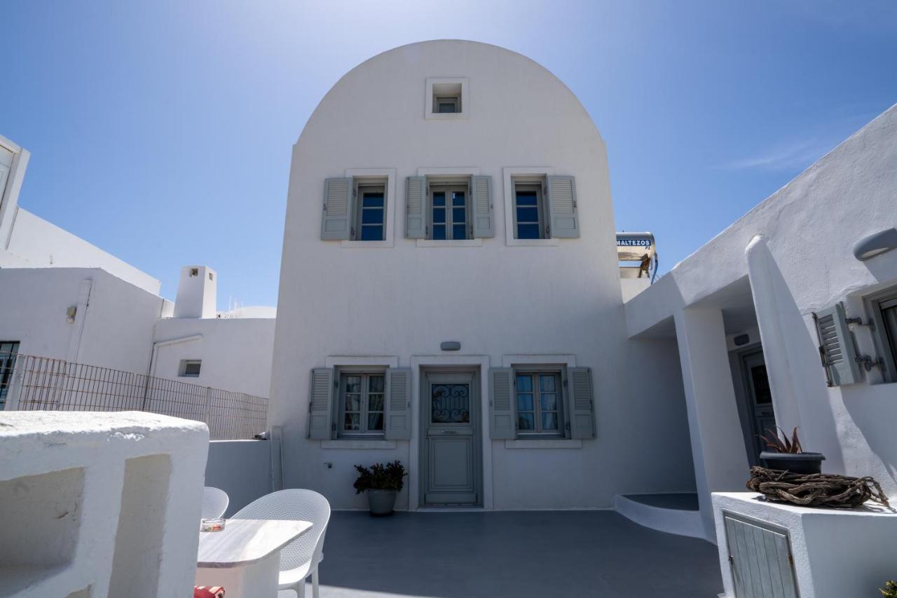Casa Sigala VOLCANO VIEW Oia  Exterior foto