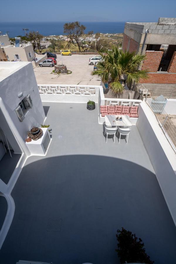 Casa Sigala VOLCANO VIEW Oia  Exterior foto