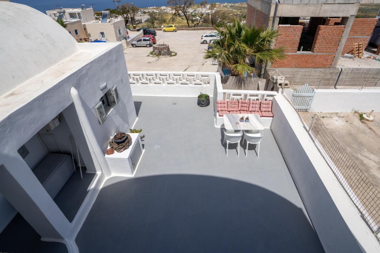 Casa Sigala VOLCANO VIEW Oia  Exterior foto