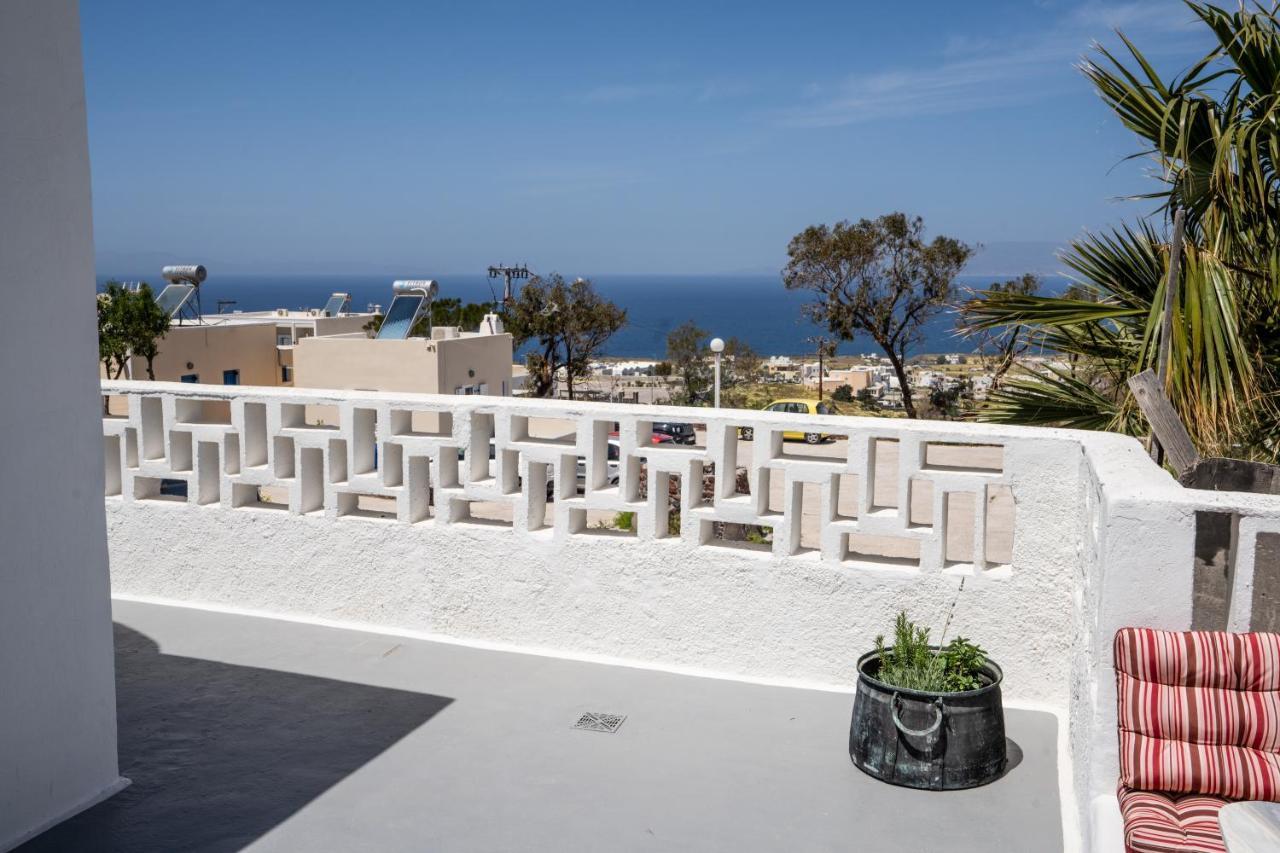 Casa Sigala VOLCANO VIEW Oia  Exterior foto